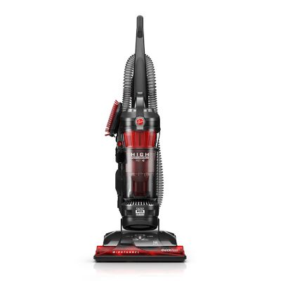 Hoover&reg; WindTunnel 3 High Performance Pet Upright Vacuum in Red