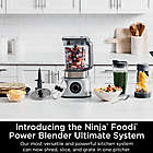 Alternate image 1 for Ninja&reg; Foodi&trade; Power Blender Ultimate System in Platinum