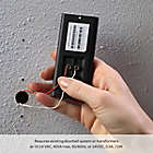 Alternate image 9 for Ring Wired Video Doorbell in Black
