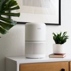 Alternate image 2 for Levoit True HEPA  Air Purifier in White/Silver