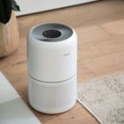 Alternate image 4 for Levoit True HEPA  Air Purifier in White/Silver