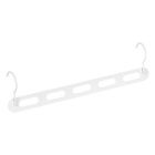 Alternate image 0 for Simply Essential&trade; Space-Saving Hanger in White