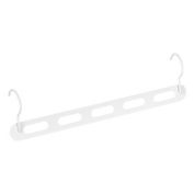 Simply Essential&trade; Space-Saving Hanger in White