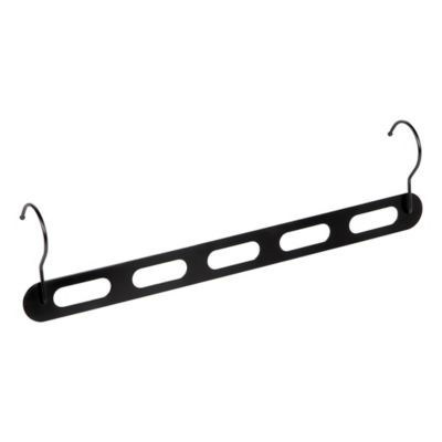 Simply Essential&trade; Space-Saving Hanger in Black