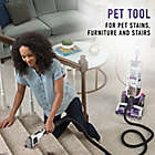 Alternate image 4 for Hoover&reg; SmartWash&trade; PET Complete Auto Carpet Cleaner