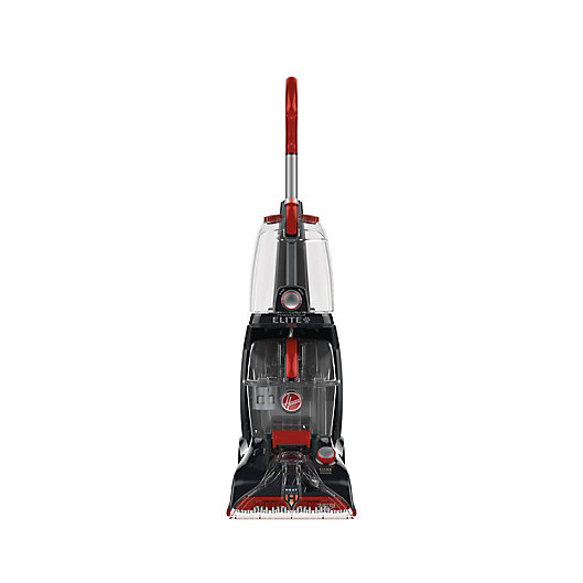 Alternate image 1 for Hoover® Power Scrub Elite® Carpet Cleaner in Red