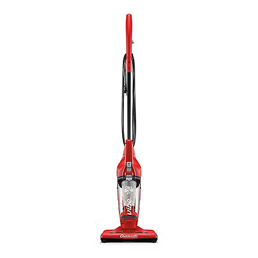 Alternate image 1 for Dirt Devil® Vibe™ 3-in-1 Corded Stick Vacuum in Red