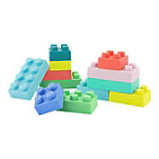 Infantino&reg; 12-Piece Super Soft 1st Building Block Set