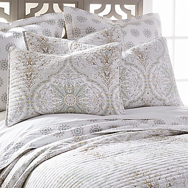 Levtex Home Cosima 3-Piece Reversible Full/Queen Quilt Set. View a larger version of this product image.