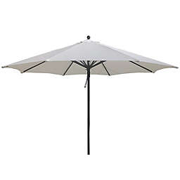 Boyel Living 12-Foot Pulley Patio Umbrella