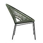 Alternate image 5 for Studio 3B&trade; Sora Outdoor String Stacking Chair in Green