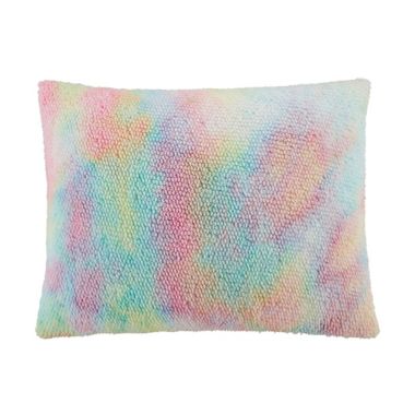 UGG&reg; Kelly Tie-Dye 3-Piece King Comforter Set in Rainbow. View a larger version of this product image.