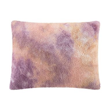 UGG&reg; Kelly Tie-Dye 3-Piece Full/Queen Comforter Set in Sherbet. View a larger version of this product image.