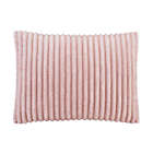 Alternate image 5 for UGG&reg; Marten 3-Piece Full/Queen Comforter Set in Peach