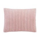 Alternate image 5 for UGG&reg; Marten 3-Piece Full/Queen Comforter Set in Peach