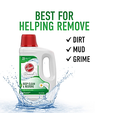 Hoover&reg; Renewal 64 oz. Carpet Cleaning Formula. View a larger version of this product image.
