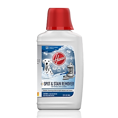 Hoover&reg; 32 oz. Oxy Pet Pre-Mixed Carpet Cleaning Formula. View a larger version of this product image.