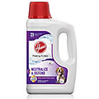Alternate image 0 for Hoover&reg; 64 oz. Paws and Claws Carpet Cleaning Formula