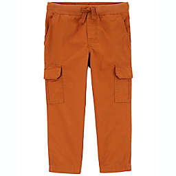 carter's® Pull-On Utility Twill Pant in Brown