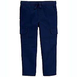 carter's® Pull-On Utility Twill Pant in Navy