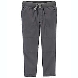 carter's® Reinforced Knee Pull-On Pants