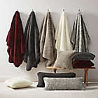 Alternate image 3 for UGG&reg; Mammoth Tipped Throw Blanket in Grey Tipped