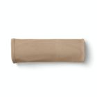Alternate image 1 for goumi&reg; Double Layer Bamboo and Organic Cotton Baby Blanket in Sandstone