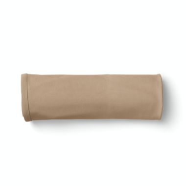 goumi&reg; Double Layer Bamboo and Organic Cotton Baby Blanket in Sandstone. View a larger version of this product image.