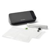 FoodSaver&reg; VS2130 Vacuum Sealing System in Black