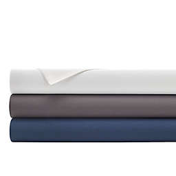 Kenneth Cole New York® Micro Twill T220 Sheet Set in White