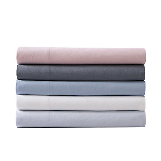Alternate image 1 for Kenneth Cole New York® Miro Solid Excel Sheet Set