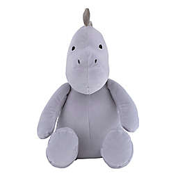 NoJo® Baby-Saurus Plush Stuffed Dinosaur in Grey