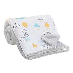Disney Baby® Winnie the Pooh Baby Blanket in Yellow