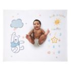 Alternate image 1 for Disney Baby&reg; Winnie the Pooh Milestone Baby Blanket in Yellow