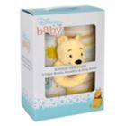Alternate image 4 for Disney Baby&reg; 3-Piece Winnie the Pooh Swaddle Set with Rattle in Yellow