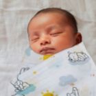 Alternate image 6 for Disney Baby&reg; 3-Piece Winnie the Pooh Swaddle Set with Rattle in Yellow