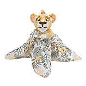 Disney Baby&reg; Lion King Simba Lovey Security Blanket in Tan