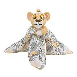 Disney Baby® Lion King Simba Lovey Security Blanket in Tan