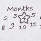 Alternate image 3 for Disney Baby&reg; Dumbo Milestone Baby Blanket in Grey