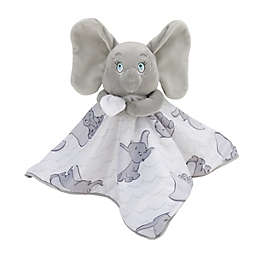 Disney Baby® Dumbo Lovey Security Blanket in Grey