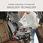 Alternate image 4 for Graco&reg; Premier 4Ever DLX Extend2Fit SnugLock 4-in-1 Car Seat featuring Anti-Rebound Bar in Midtown