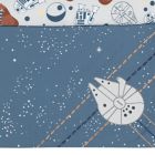 Alternate image 5 for Lambs & Ivy&reg; Star Wars&trade; Millennium Falcon 3-Piece Crib Bedding Set in Blue