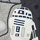 Alternate image 8 for Lambs & Ivy&reg; Star Wars&trade; Millennium Falcon 3-Piece Crib Bedding Set in Blue