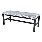 Bee &amp; Willow&trade; Asbury Dining Bench in Black