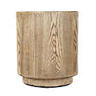 Alternate image 2 for Studio 3B&trade; Faux Wood Outdoor Stool