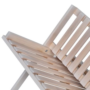 Squared Away&trade; Collapsible Dish Rack in Bamboo. View a larger version of this product image.