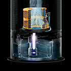 Alternate image 5 for Dyson Purifier Humidify + Cool Tower in White