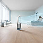Alternate image 11 for Dyson Purifier Humidify + Cool Tower in White