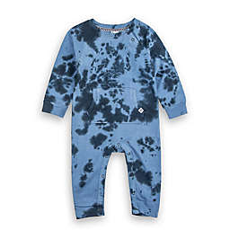 Sovereign Code® Acid Wash Coverall in Navy