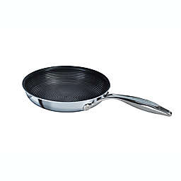 Circulon® C-Series Nonstick 10-Inch Frying Pan with SteelShield™ Technology in Silver